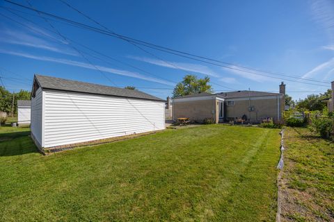 A home in Roseville