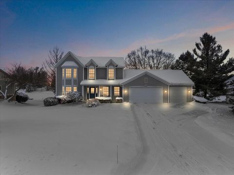 A home in Zeeland Twp