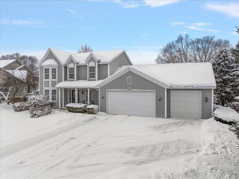 A home in Zeeland Twp