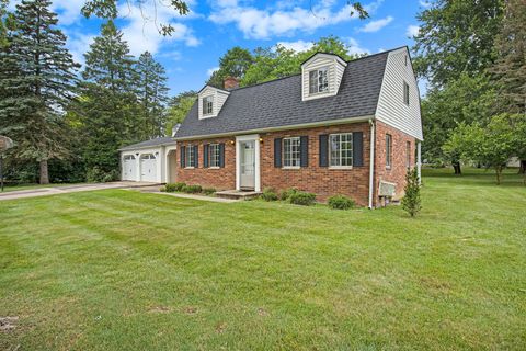 A home in Linden