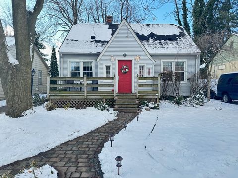 A home in Livonia