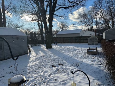 A home in Livonia