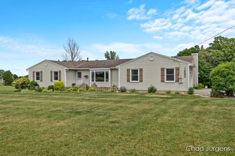 A home in Tallmadge Twp