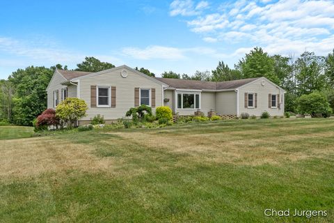 A home in Tallmadge Twp