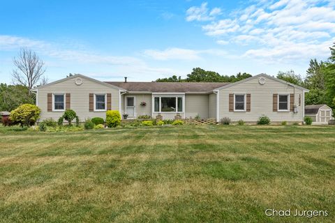 A home in Tallmadge Twp