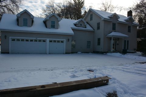 A home in Lansing