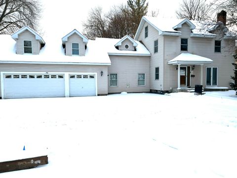 A home in Lansing