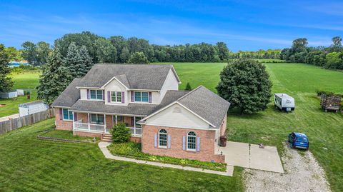 A home in Sumpter Twp