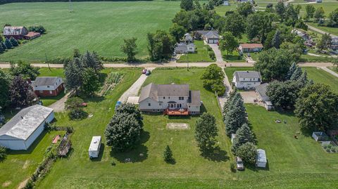 A home in Sumpter Twp