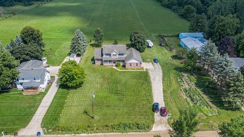 A home in Sumpter Twp