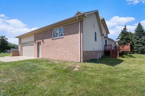 A home in Sumpter Twp