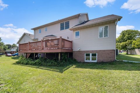 A home in Sumpter Twp