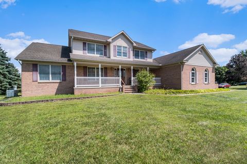 A home in Sumpter Twp