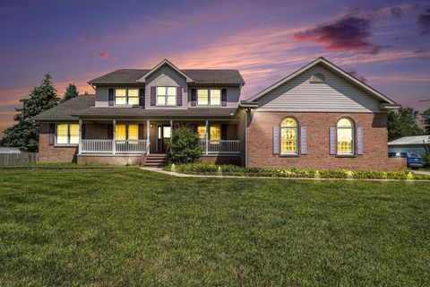 A home in Sumpter Twp