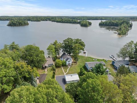 A home in Long Lake Twp