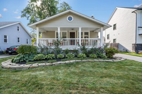 A home in Royal Oak