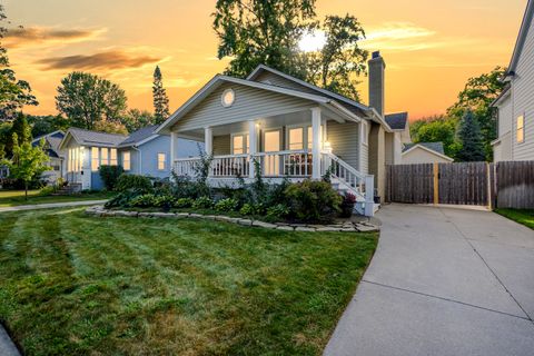 A home in Royal Oak