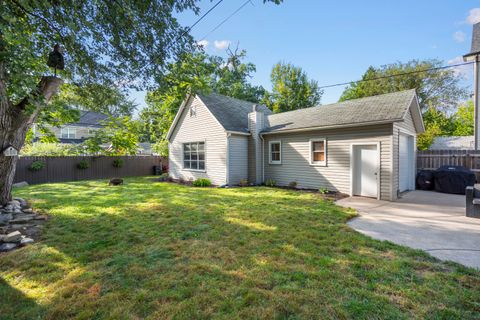 A home in Royal Oak