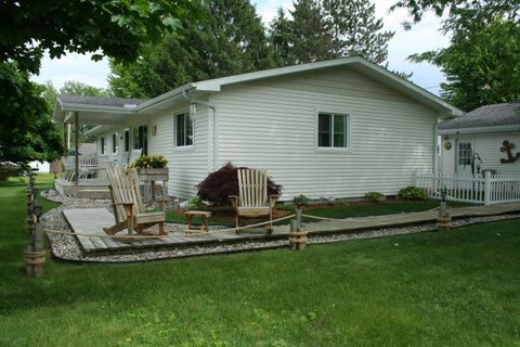 A home in Tawas Twp