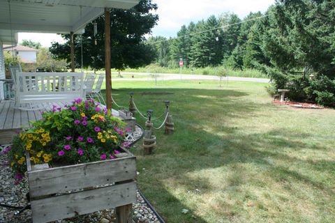 A home in Tawas Twp