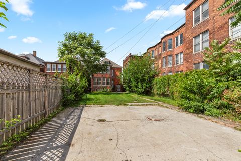 A home in Detroit