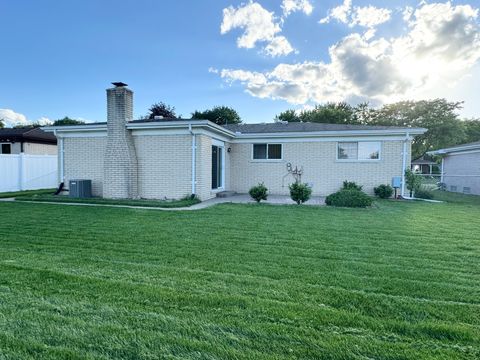 A home in Madison Heights