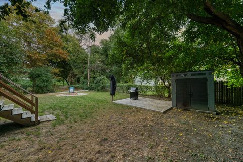 A home in Ferndale