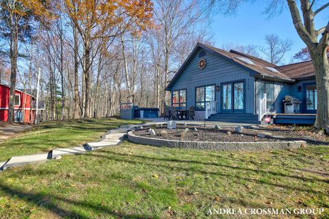 A home in Casco Twp