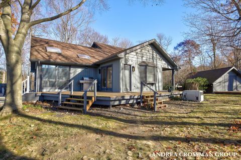 A home in Casco Twp