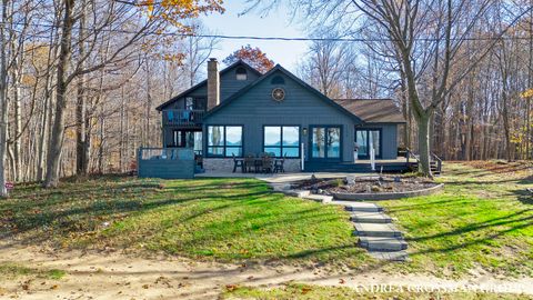 A home in Casco Twp