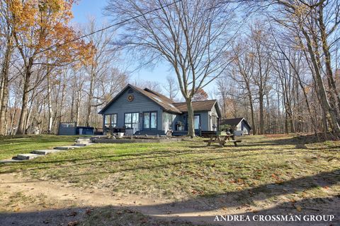 A home in Casco Twp