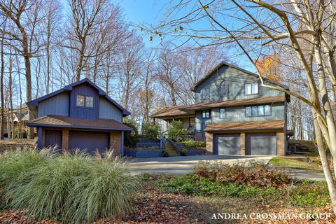 A home in Casco Twp