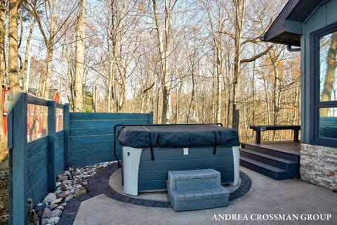 A home in Casco Twp