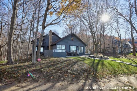 A home in Casco Twp