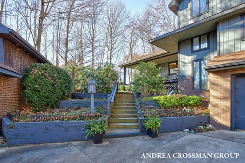 A home in Casco Twp