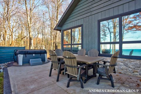 A home in Casco Twp