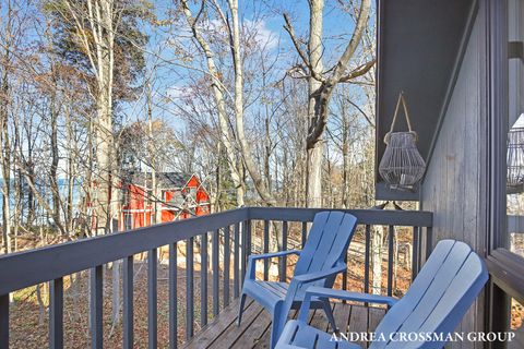 A home in Casco Twp