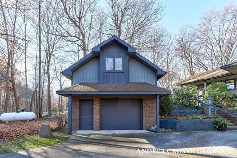 A home in Casco Twp