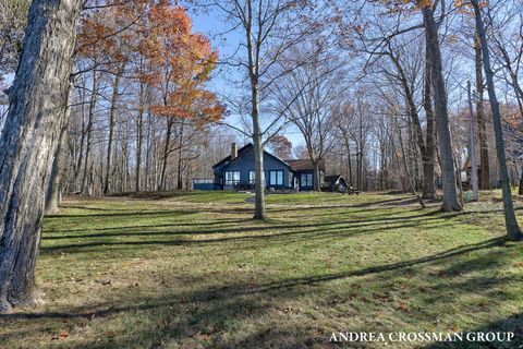 A home in Casco Twp