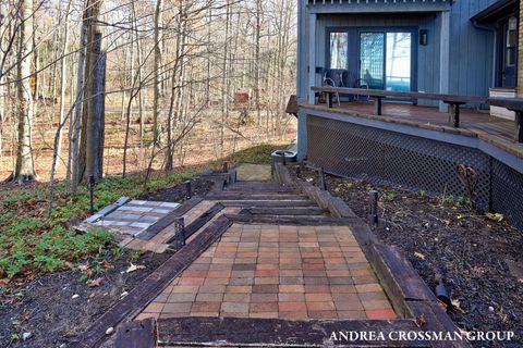 A home in Casco Twp