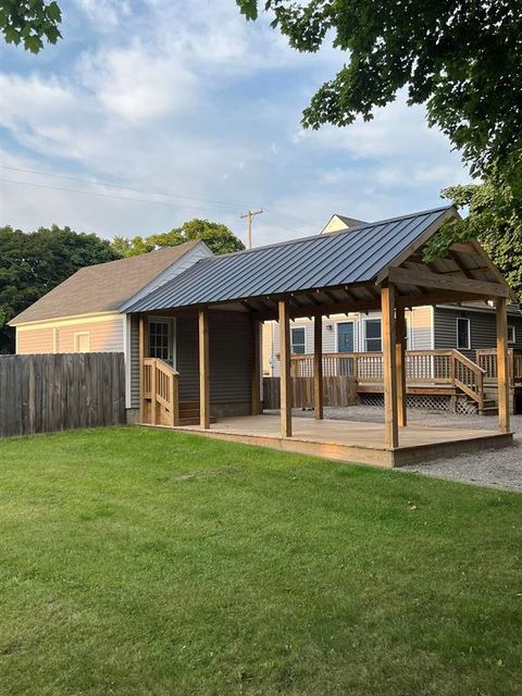 A home in Union Twp