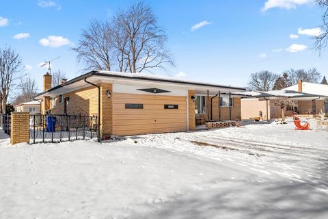 A home in Warren