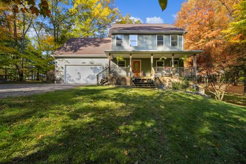 A home in Boston Twp