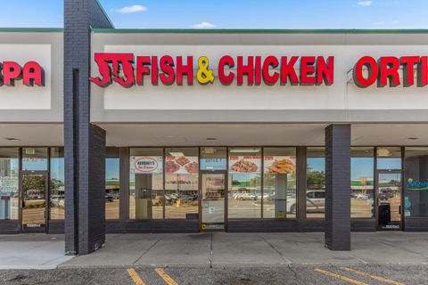 29702 SOUTHFIELD Road SUITE F - JJ FISH AND CHICKEN Southfield City MI 48076