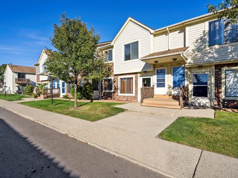 A home in Roseville