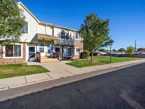 A home in Roseville