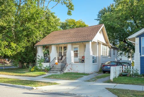 A home in Royal Oak