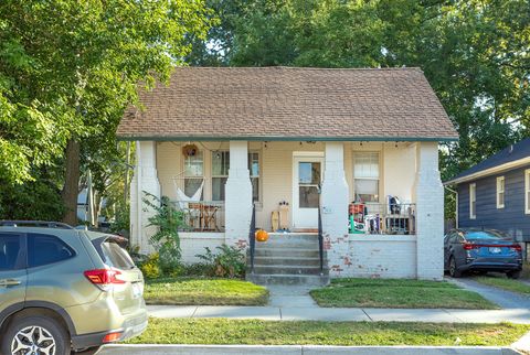 A home in Royal Oak