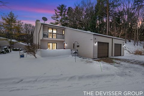 A home in Ferrysburg