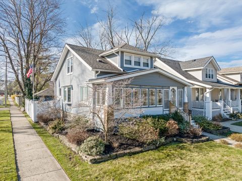 A home in Berkley